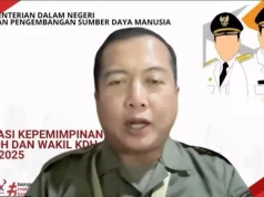 Ikuti Retreat di Akmil Magelang, Gubernur NTB Lalu Iqbal Pimpin Rapat Terbatas Melalui Daring