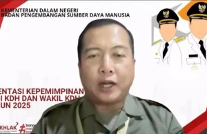 Ikuti Retreat di Akmil Magelang, Gubernur NTB Lalu Iqbal Pimpin Rapat Terbatas Melalui Daring