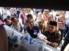 Komisi IX DPR RI dan Balai Besar POM Mataram Kawal Ketersediaan dan Keamanan Pangan Selama Bulan Suci Ramadhan 1446 H