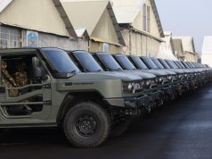 TNI Terima 650 Unit Kendaraan Khusus dari Kemenhan untuk Perkuat Pertahanan Negara