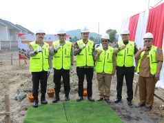 Gandeng Developer, Polda NTB akan Bangun Rumah untuk 2.224 Personel