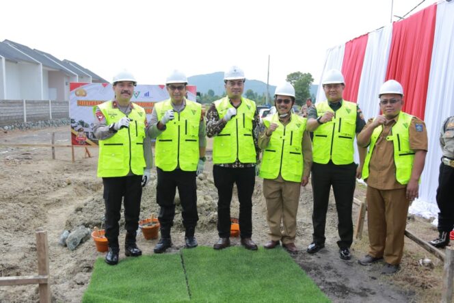 
					Gandeng Developer, Polda NTB akan Bangun Rumah untuk 2.224 Personel