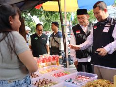 Balai Besar POM Mataram Sidak Takjil, Ditemukan Kerupuk dan Mie Basah Mengandung Boraks
