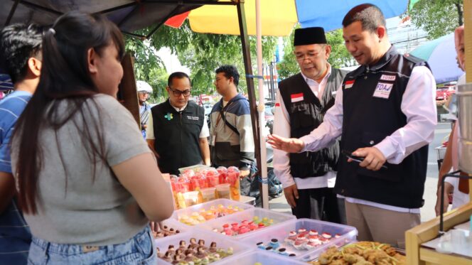 
					Balai Besar POM Mataram Sidak Takjil, Ditemukan Kerupuk dan Mie Basah Mengandung Boraks