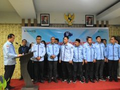 Lantik Pengurus APA NTB, Gubernur: Pedagang Asongan Ujung Tombak Ekonomi