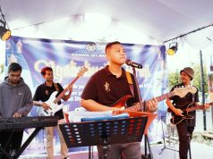 Jeruji Band dan Tim Hadrah Warga Binaan Lapas Lombok Barat Meriahkan “Ngabuburit Jeruji”