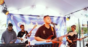 Jeruji Band dan Tim Hadrah Warga Binaan Lapas Lombok Barat Meriahkan “Ngabuburit Jeruji”