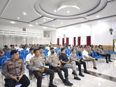 Polda NTB Gelar Tes Psikologi untuk Pamwal dan Ajudan Bupati/Walikota