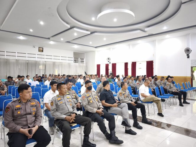 
					Polda NTB Gelar Tes Psikologi untuk Pamwal dan Ajudan Bupati/Walikota