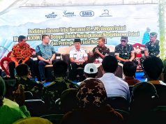 Pangdam IX/Udayana Tinjau Lahan Tebu di Dompu: Kolaborasi TNI dan Petani untuk Ketahanan Pangan