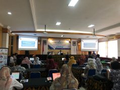 BBPOM Mataram Gelar KIE untuk Tingkatkan Peran Tenaga Kesehatan Dalam Pelaporan Farmakovigilans