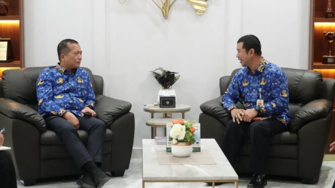 
					BBPOM Mataram Perkuat Sinergi dengan Pemprov NTB dalam Pengawasan Obat dan Makanan