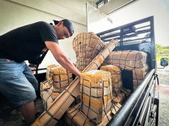 6 Paket Produk Cukli Karya Penghuni Lapas Lombok Barat Dikirim ke Kota Pasuruan