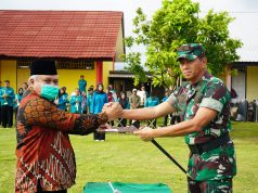 TMMD ke-123 Kodim 1628/Sumbawa Barat Resmi Ditutup