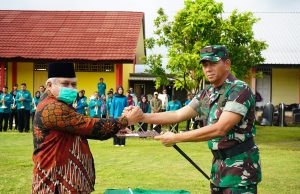 TMMD ke-123 Kodim 1628/Sumbawa Barat Resmi Ditutup