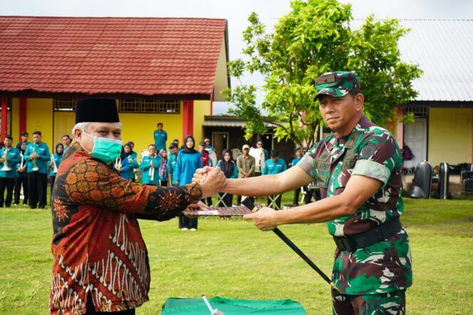 
					TMMD ke-123 Kodim 1628/Sumbawa Barat Resmi Ditutup