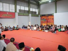 Lapas Lombok Barat Berikan Bansos Hingga Bukber Bersama Warga Binaan