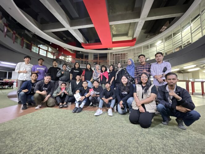 
					Tempo Apresiasi Kunjungan dan Dukungan SKUAD INDEMO Terkait Aksi Teror Kepala Babi dan Tikus