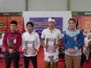 Sebanyak 1.148 Warga Binaan Lapas Lombok Barat Terima Remisi Khusus Hari Raya Nyepi dan Idul Fitri