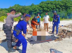 Polda NTB Selidiki Penemuan Mayat di Gili Nanggu Lombok Barat