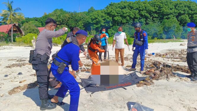 
					Polda NTB Selidiki Penemuan Mayat di Gili Nanggu Lombok Barat