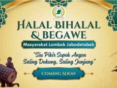 HIMALO Bakal Promosikan Budaya Sasak di Jakarta saat Halal Bihalal