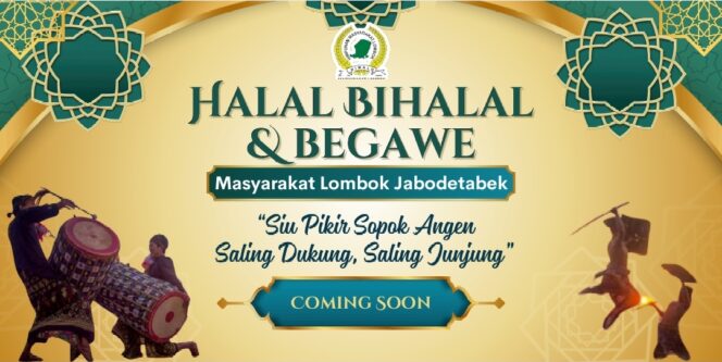 
					HIMALO Bakal Promosikan Budaya Sasak di Jakarta saat Halal Bihalal