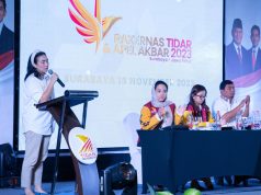 PD Tidar NTB Dukung Penuh Rahayu Saraswati Kembali Pimpin Tidar Jelang Kongres Nasional