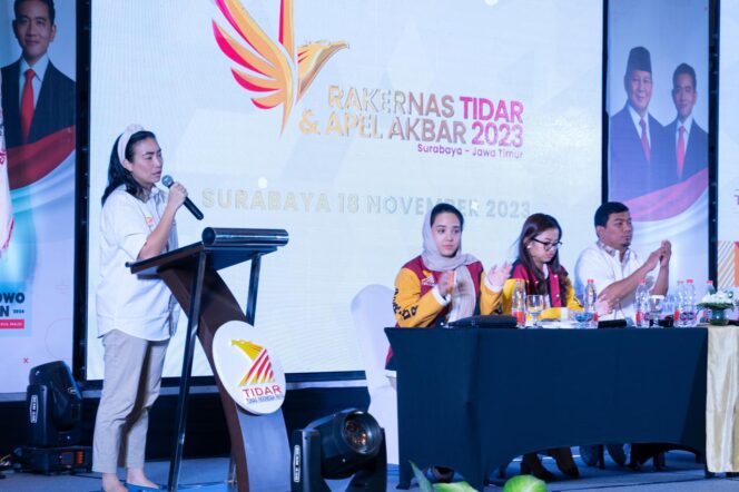 
					PD Tidar NTB Dukung Penuh Rahayu Saraswati Kembali Pimpin Tidar Jelang Kongres Nasional