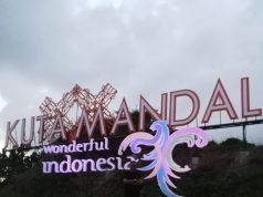 Surga Dunia Bukan di Mandalika Saja