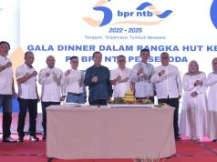 Gubernur NTB Berharap BPR Bantu Ekonomi Masyarakat Melalui Permodalan