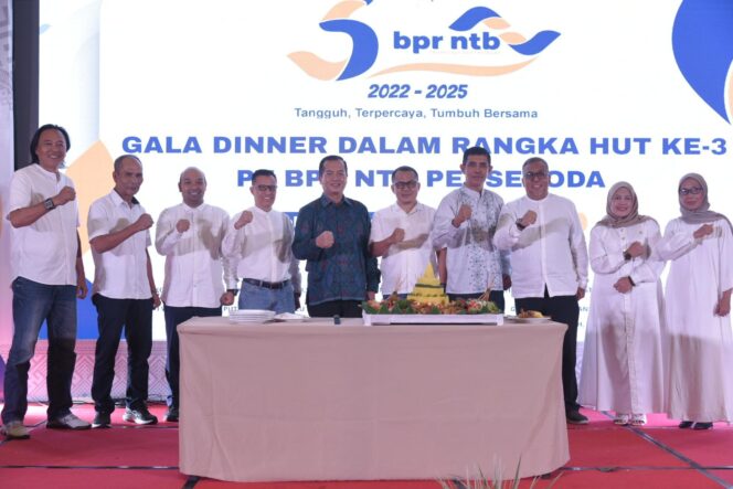 
					Gubernur NTB Berharap BPR Bantu Ekonomi Masyarakat Melalui Permodalan