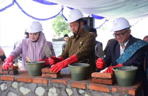 Lenterahati Islamic Boarding School Dirikan Gedung Perguruan Tinggi, Wakil Gubernur NTB : Terus Bangun SDM yang Berilmu, Beriman dan Berahlak
