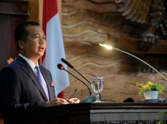 Efisiensi Birokrasi, Pemprov Usulkan Raperda OPD