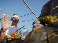 WBP Umat Hindu Lapas Lobar gelar Persembahyangan Hari Raya Galungan