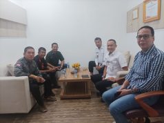 SMSI NTB Siap Bersinergi dengan Imigrasi TPI Mataram