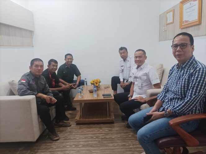 
					SMSI NTB Siap Bersinergi dengan Imigrasi TPI Mataram