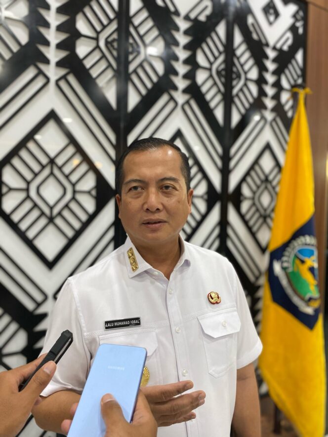 
					Hubungi LPA, Begini Perintah Gubernur Iqbal Terkait Pelecehan Seksual Walid Lombok