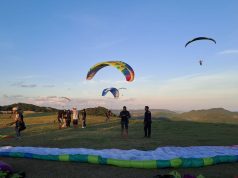 Gubernur dan KONI NTB Dukung Penuh Event PGAWC 2025 di Skylancing