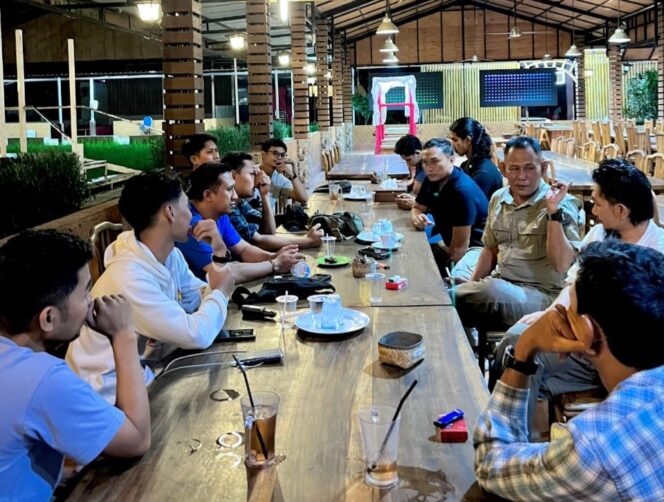 
					Club Olahraga Black Wolf Airsoft Squad (BWAS) Gelar Halal Bihalal