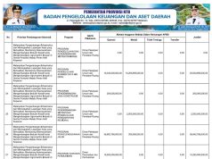 SIKRONISASI PROGRAM PRIORITAS NASIONAL DENGAN PROGRAM PRIORITAS PROVINSI TAHUN ANGGARAN 2025