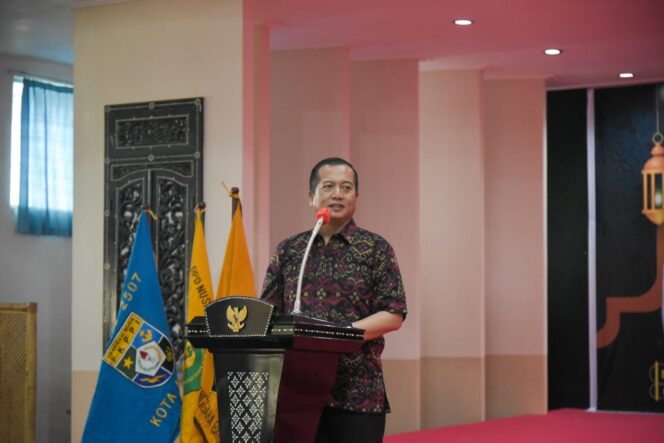 
					Terkait Kondisi Ekonomi, Gubernur Iqbal Sudah Komunikasi dengan Mendagri