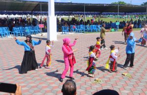 Ny. Heny Fitriani Tegaskan Komitmen Dukung Pendidikan Anak Usia Dini