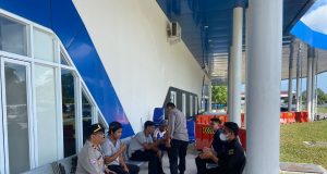 Polda NTB Gencar Operasi Berantas Premanisme di Terminal Mandalika