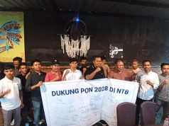 AMS NTB Desak Pemprov Serius jadi Tuan Rumah PON 2028