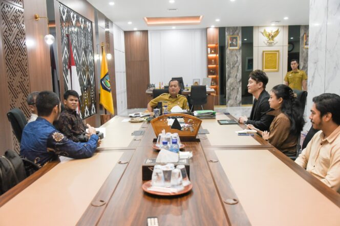 
					Gubernur Apresiasi Investor Korea Selatan Kembangkan Kebun Kopi Seluas 470 Hektare dan Bangun Sekolah Akademi Kopi Internasional di NTB