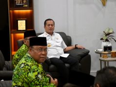 Miq Iqbal Bersama DMI NTB Berencana Bangun Masjid Pertama di Gaza