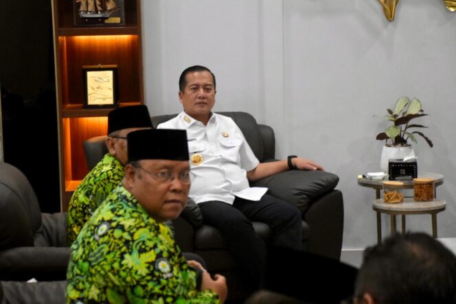 
					Miq Iqbal Bersama DMI NTB Berencana Bangun Masjid Pertama di Gaza