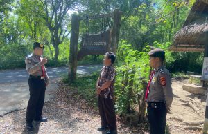 Polda NTB Gencar Patroli Jaga Keamanan Wisata Jerowaru Lombok Timur