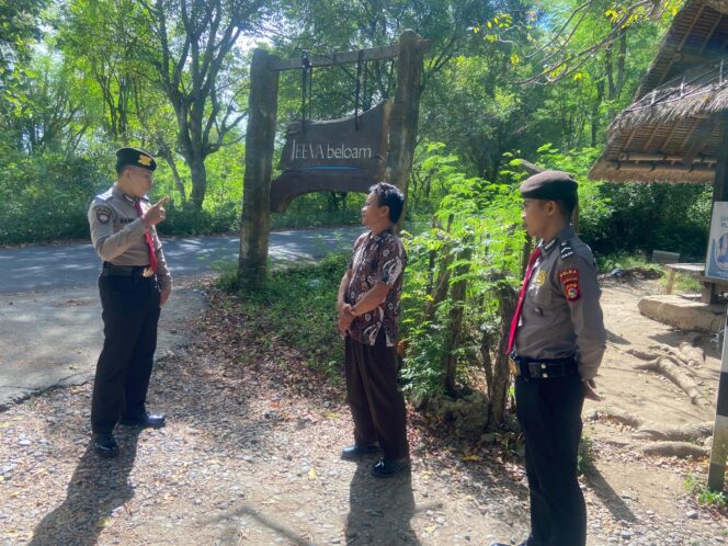 
					Polda NTB Gencar Patroli Jaga Keamanan Wisata Jerowaru Lombok Timur
